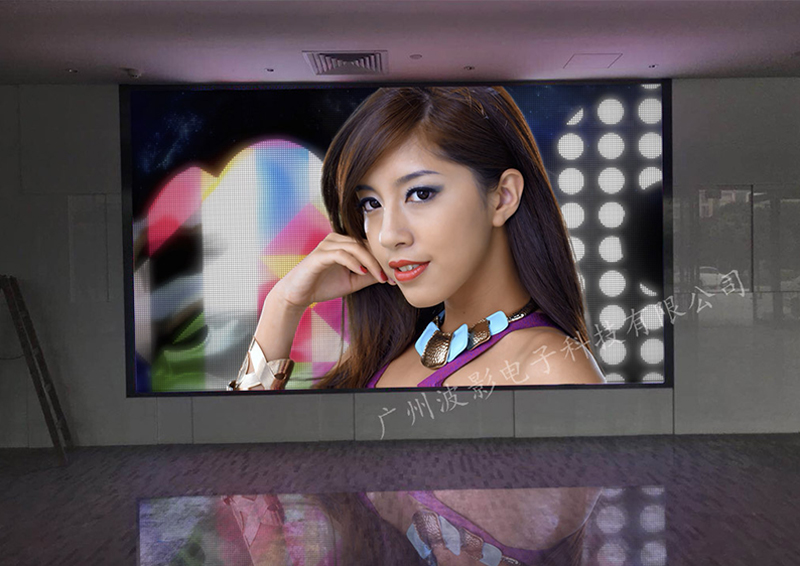 佳木斯民政局室內(nèi)高清PH1.25全彩LED顯示屏